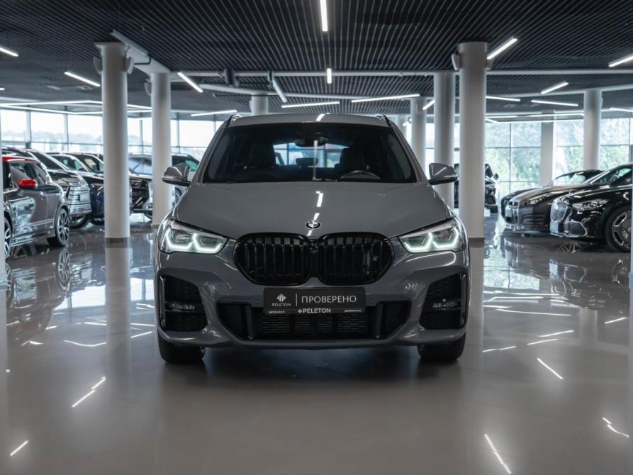 BMW X1 II (F48) Рестайлинг Москва  - изображение 3