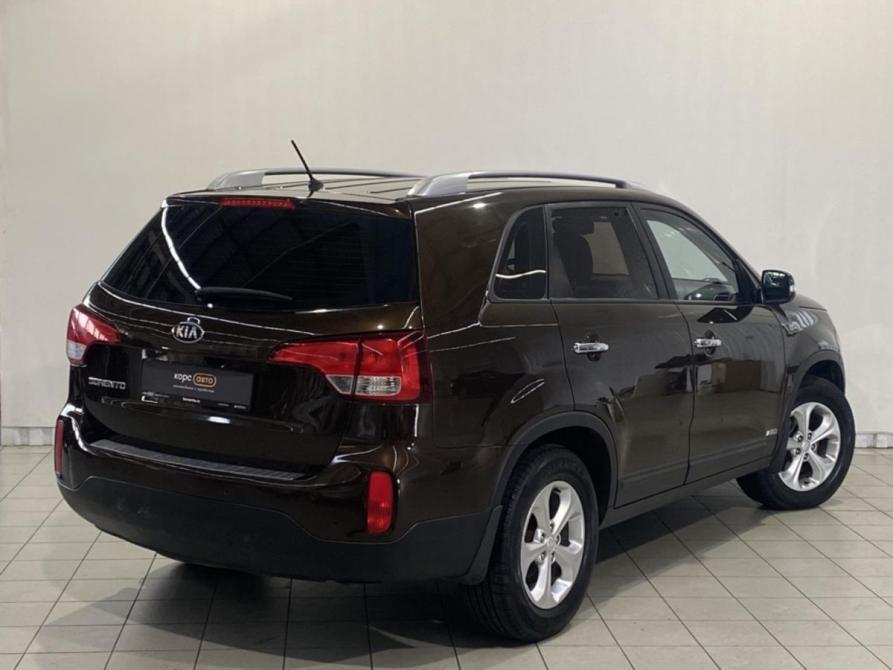 Kia Sorento II Рестайлинг Курск  - изображение 3