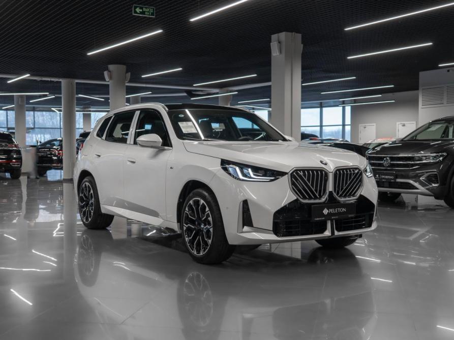 BMW X3 IV (G45/G48) Москва  - изображение 2