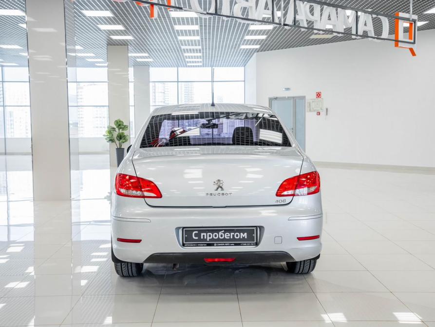 Peugeot 408 I Самара  - изображение 8