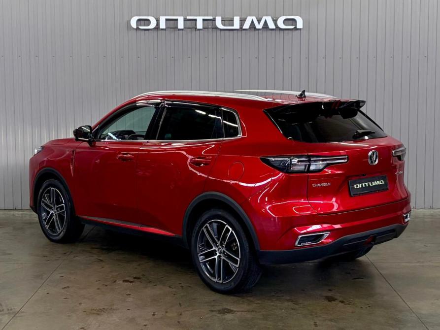 Changan CS55 Plus II Краснодар  - изображение 7