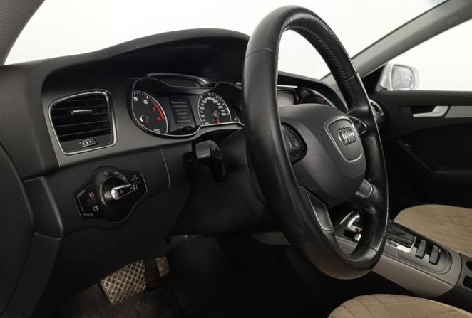 Audi A4 IV (B8) Рестайлинг с пробегом 2013 года, цена 1 430 000 рублей, 187898 км, седан, Автокод Объявления