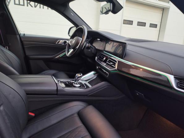 BMW X6 III (G06) с пробегом 2020 года, цена 7 499 000 рублей, 108241 км, внедорожник, Автокод Объявления