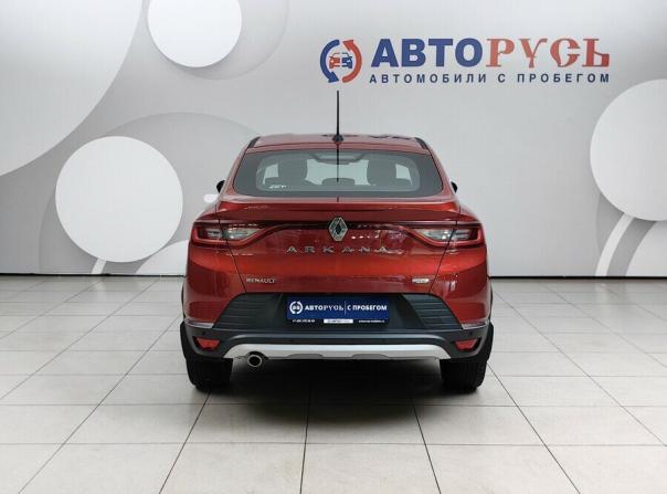 Renault Arkana I с пробегом 2019 года, цена 1 284 000 рублей, 180126 км, внедорожник, Автокод Объявления
