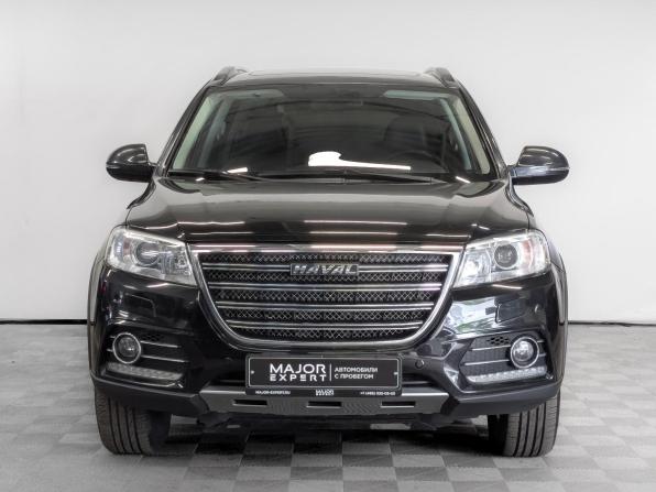 Haval H6 II с пробегом 2019 года, цена 1 425 000 рублей, 104295 км, внедорожник, Автокод Объявления
