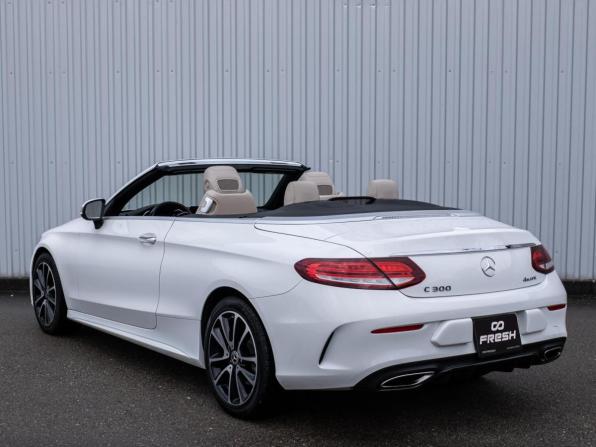 Mercedes-Benz C-Класс IV (W205) Рестайлинг с пробегом 2018 года, цена 4 200 000 рублей, 113388 км, кабриолет, Автокод Объявления