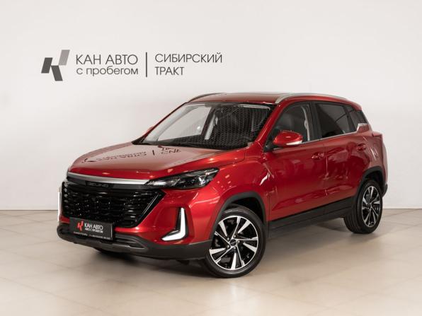 BAIC X35 с пробегом 2023 года, цена 1 525 800 рублей, 40359 км, внедорожник, Автокод Объявления