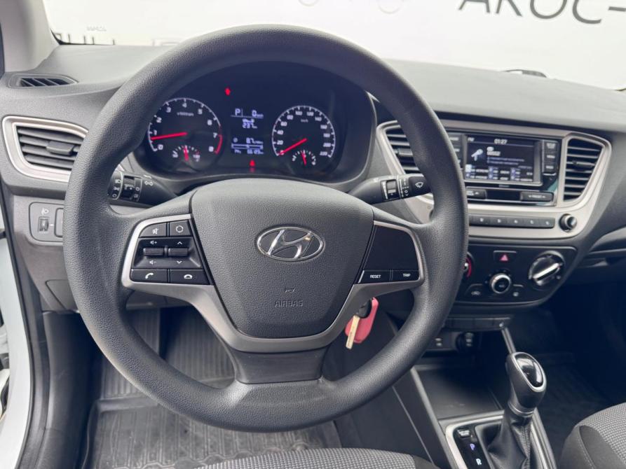 Hyundai Solaris II Рестайлинг Набережные Челны  - изображение 20