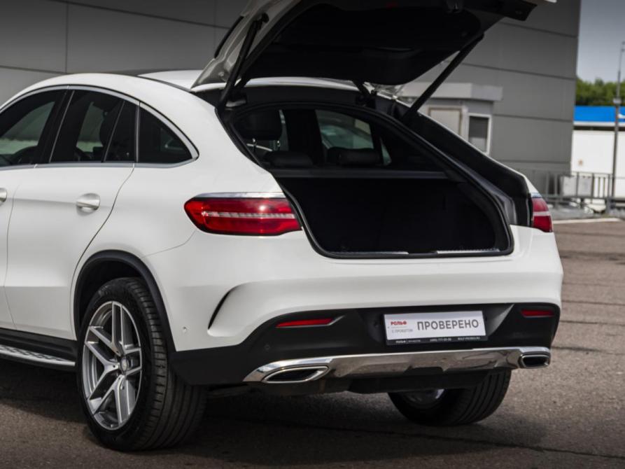Mercedes-Benz GLE Coupe I (C292) Москва  - изображение 22