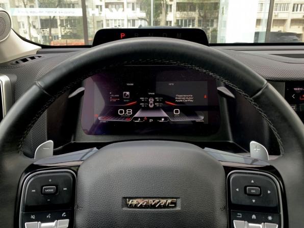 Haval Dargo с пробегом 2023 года, цена 2 838 000 рублей, 34000 км, внедорожник, Автокод Объявления