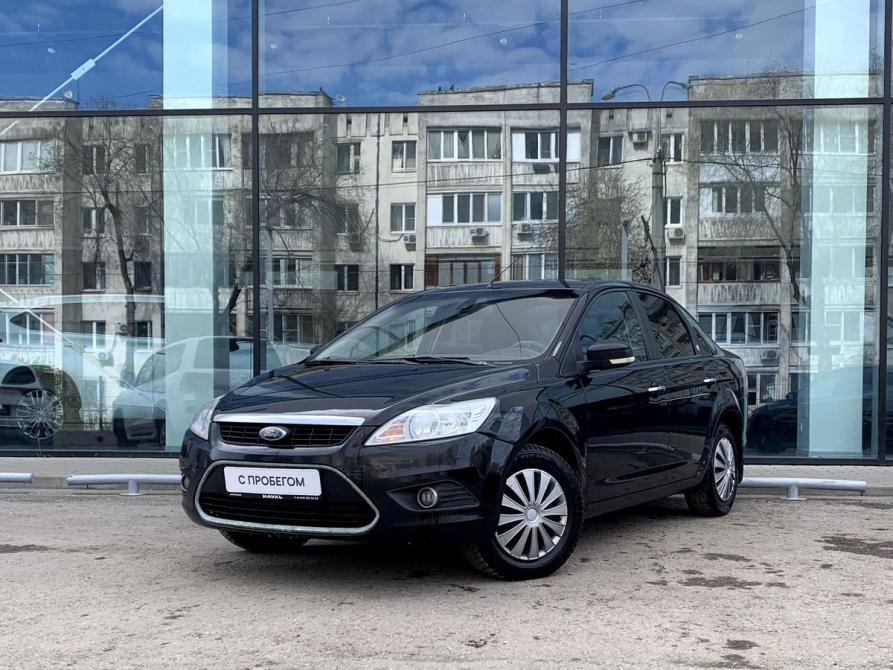 Ford Focus II Рестайлинг Самара  - изображение 1