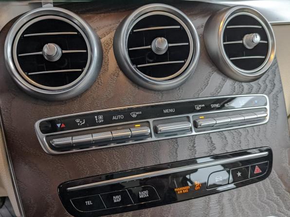 Mercedes-Benz GLC I (X253) Рестайлинг с пробегом 2019 года, цена 3 800 000 рублей, 90329 км, внедорожник, Автокод Объявления