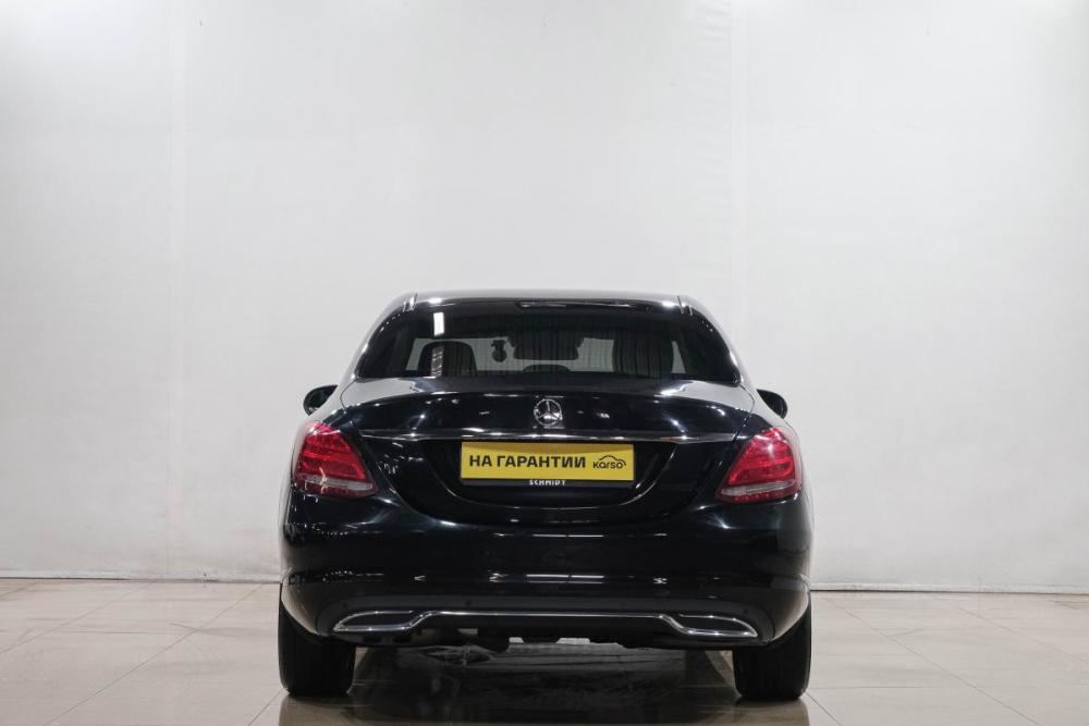 Mercedes-Benz C-Класс IV (W205) Новокузнецк  - изображение 6