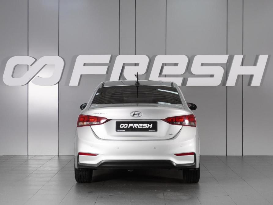 Hyundai Solaris I Рестайлинг Минеральные Воды  - изображение 4