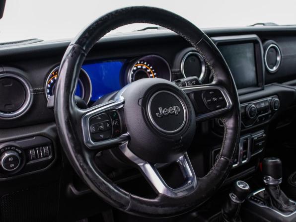 Jeep Wrangler IV (JL) с пробегом 2018 года, цена 3 170 000 рублей, 128892 км, внедорожник, Автокод Объявления