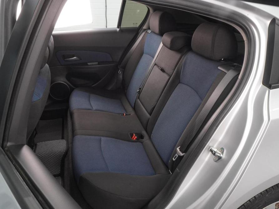 Chevrolet Cruze I Рестайлинг Воронеж  - изображение 9