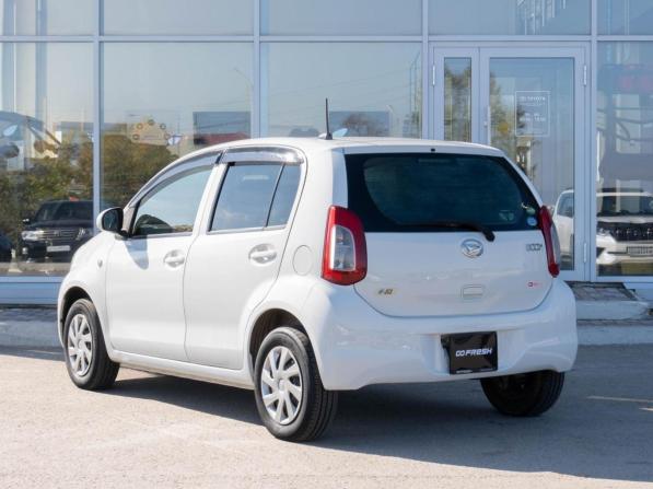 Daihatsu Boon II с пробегом 2014 года, цена 482 000 рублей, 151631 км, хэтчбек, Автокод Объявления