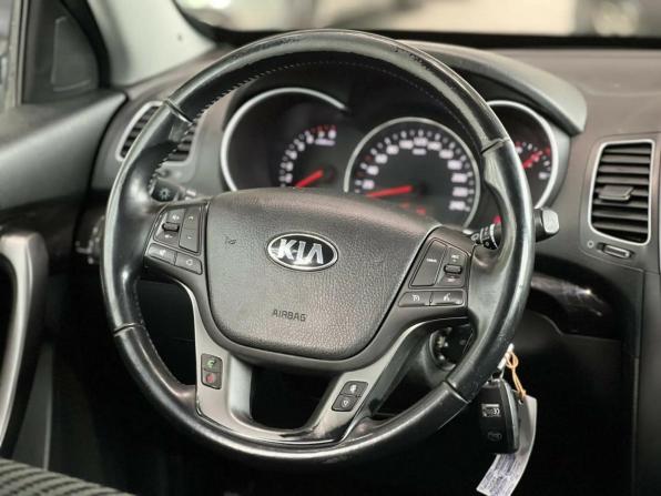 Kia Sorento II Рестайлинг с пробегом 2017 года, цена 1 795 000 рублей, 199245 км, внедорожник, Автокод Объявления