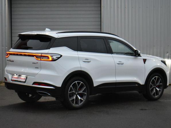 Chery Tiggo 7 Pro Max I Рестайлинг с пробегом 2024 года, цена 2 149 000 рублей, 40500 км, внедорожник, Автокод Объявления