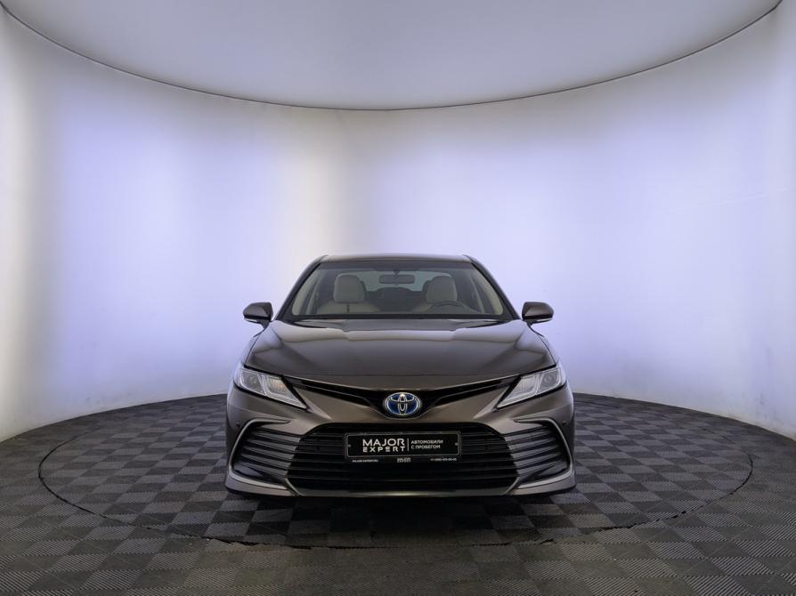 Toyota Camry VIII (XV70) Рестайлинг Москва  - изображение 2