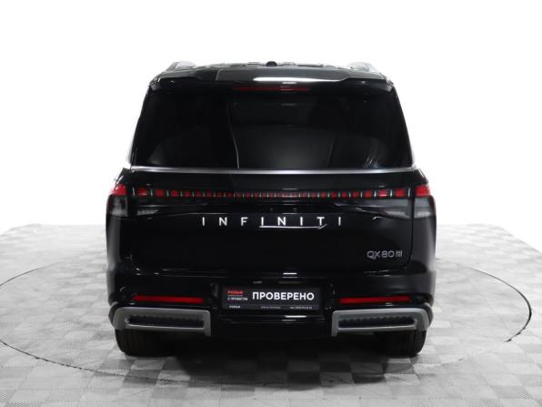 Infiniti QX80 II с пробегом 2024 года, цена 13 699 900 рублей, 37392 км, внедорожник, Автокод Объявления