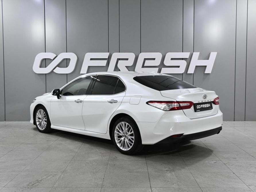 Toyota Camry VIII (XV70) Ростов-на-Дону  - изображение 2