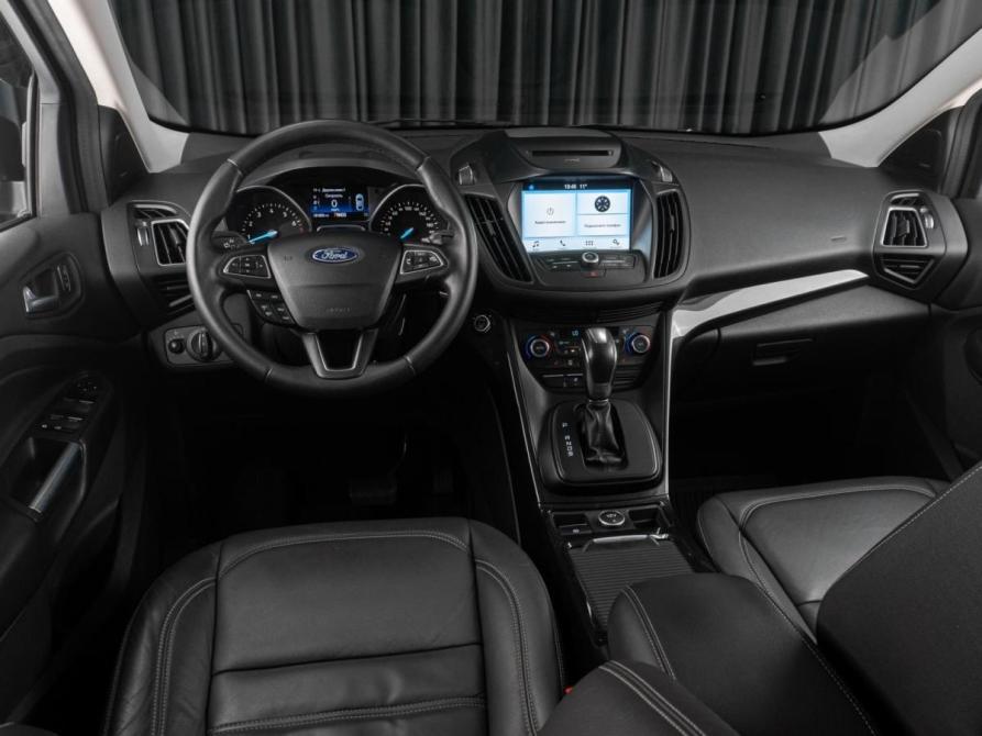 Ford Kuga II Рестайлинг Тюмень  - изображение 6