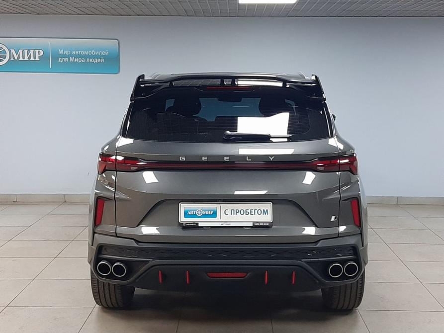 Geely Coolray I Рестайлинг Москва  - изображение 6