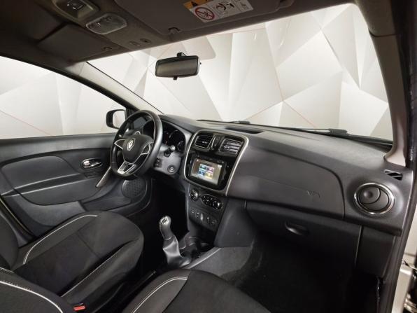 Renault Sandero II Рестайлинг с пробегом 2020 года, цена 995 000 рублей, 141570 км, хэтчбек, Автокод Объявления