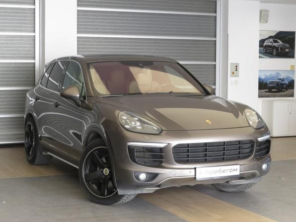 Porsche Cayenne II Рестайлинг (958) с пробегом 2015 года, цена 2 999 000 рублей, 250000 км, внедорожник, Автокод Объявления