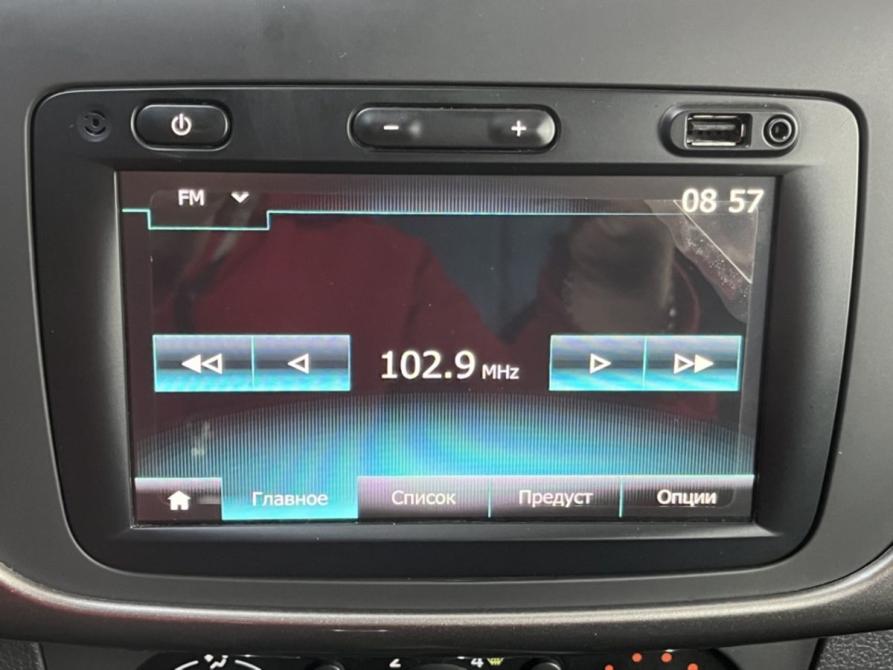 Renault Logan II Рестайлинг Курск  - изображение 10