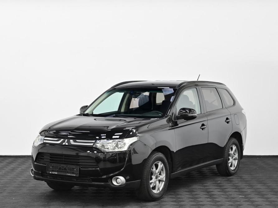 Mitsubishi Outlander III Москва  - изображение 3