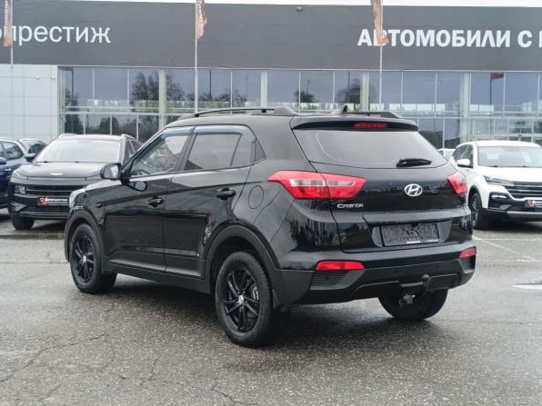 Hyundai Creta I с пробегом 2018 года, цена 1 395 000 рублей, 240000 км, внедорожник, Автокод Объявления