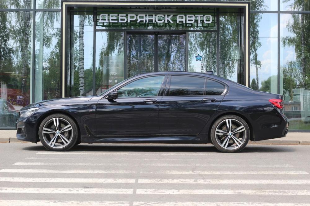 BMW 7 серии VI (G11/G12) Брянск  - изображение 2
