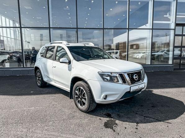 Nissan Terrano III (D10) с пробегом 2014 года, цена 870 000 рублей, 222914 км, внедорожник, Автокод Объявления