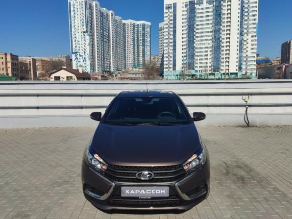 Lada (ВАЗ) Vesta I с пробегом 2019 года, цена 820 000 рублей, 95000 км, седан, Автокод Объявления