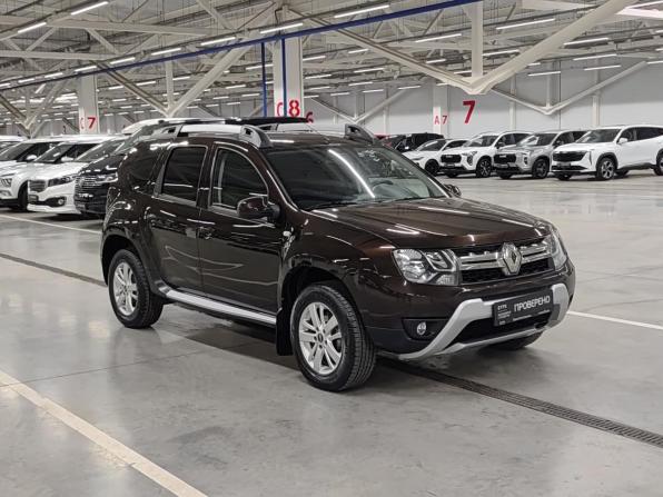 Renault Duster I Рестайлинг с пробегом 2016 года, цена 1 229 000 рублей, 179201 км, внедорожник, Автокод Объявления