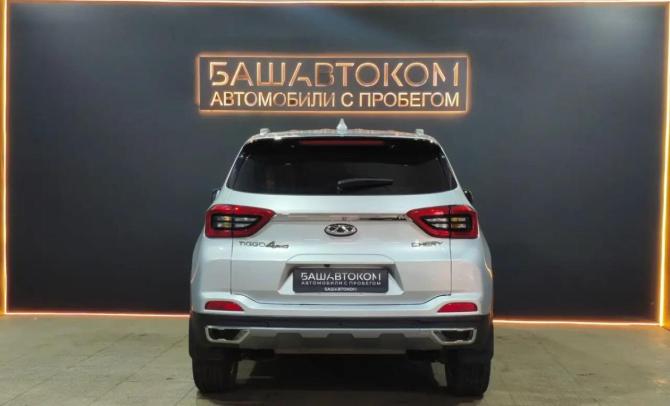 Chery Tiggo 4 Pro I с пробегом 2024 года, цена 1 599 000 рублей, 32470 км, внедорожник, Автокод Объявления