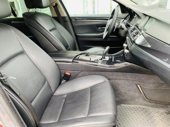 BMW 5 серии VI (F10/F11/F07) с пробегом 2010 года, цена 1 399 000 рублей, 268000 км, седан, Автокод Объявления