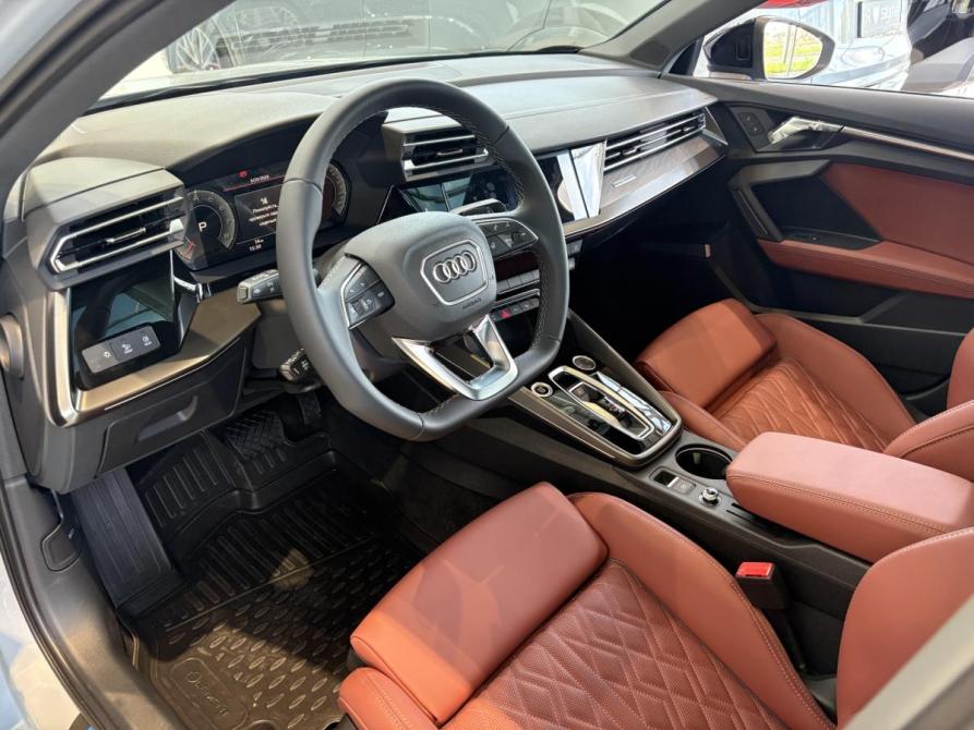 Audi A3 IV (8Y) Рестайлинг Санкт-Петербург  - изображение 7