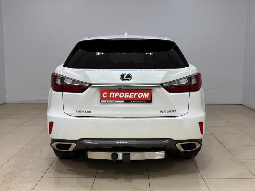 Lexus RX IV Альметьевск  - изображение 6