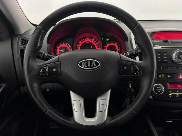 Kia Ceed I Рестайлинг с пробегом 2011 года, цена 649 000 рублей, 212400 км, хэтчбек, Автокод Объявления
