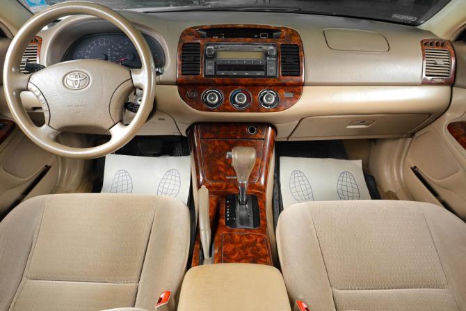 Toyota Camry V (XV30) Рестайлинг с пробегом 2005 года, цена 799 000 рублей, 94000 км, седан, Автокод Объявления