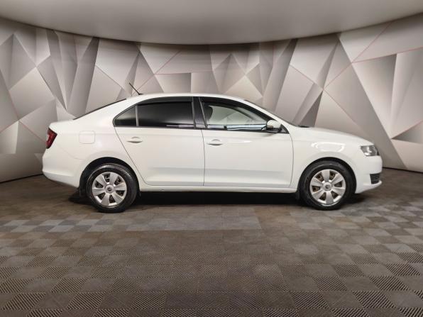 Skoda Rapid I Рестайлинг с пробегом 2020 года, цена 1 249 000 рублей, 141029 км, лифтбек, Автокод Объявления