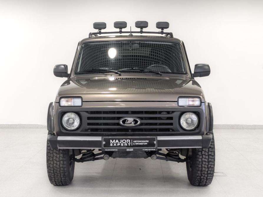 Lada (ВАЗ) Niva Legend Москва  - изображение 2