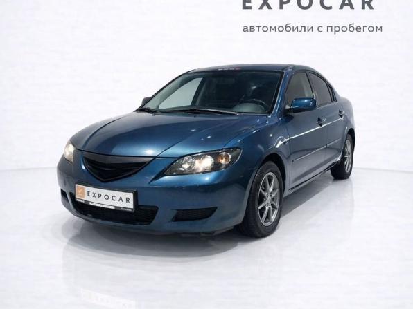 Mazda 3 I (BK) Рестайлинг с пробегом 2007 года, цена 499 000 рублей, 270000 км, седан, Автокод Объявления