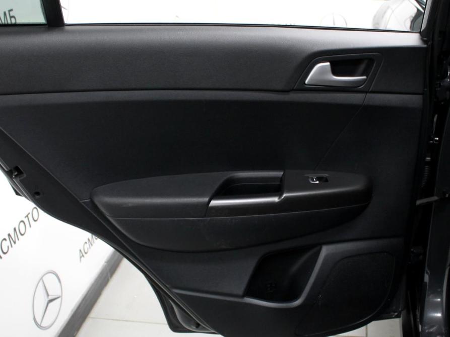 Kia Sportage IV Рестайлинг Екатеринбург  - изображение 13
