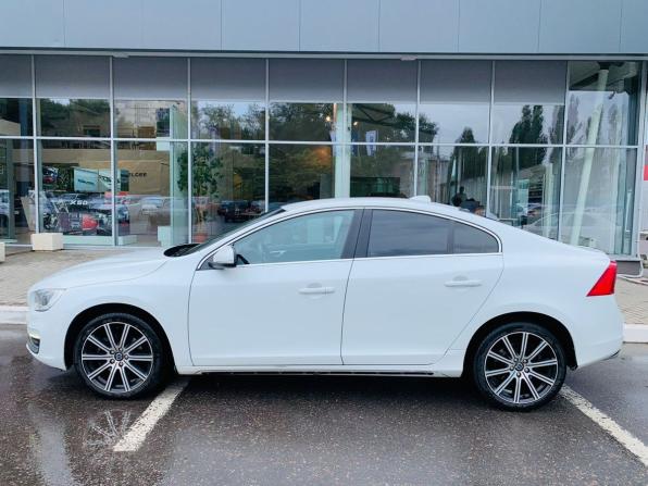 Volvo S60 II Рестайлинг с пробегом 2013 года, цена 1 370 000 рублей, 216969 км, седан, Автокод Объявления