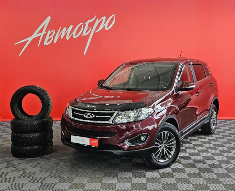 Chery Tiggo 5 I Вологда  - изображение 1