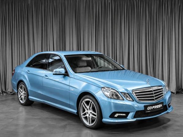 Mercedes-Benz E-Класс IV (W212 S212 C207) с пробегом 2011 года, цена 1 520 000 рублей, 219289 км, седан, Автокод Объявления